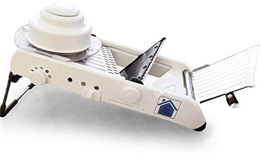Amazon | HOMETIC 18イン1 ステンレススチール製マンドリン
